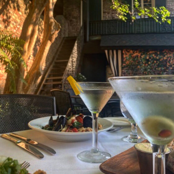 to Bayona Restaurant A Taste of New Orleans